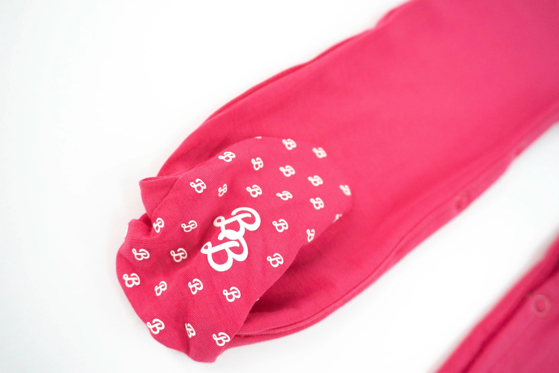 Bubble Baby Hibiscus | Snap Footie - 