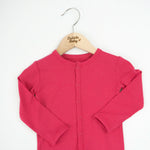 Bubble Baby Hibiscus | Snap Footie - 