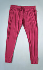 Bubble Baby Hibiscus | Tall Adult Joggers - 