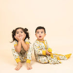 Honey Bees Pajama | Bamboo by Kolorful
