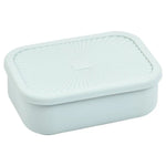 Three Little Tots Honeydew Silicone Bento Box - 