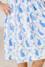 Mila & Rose ® Hop 'til You Drop Ruffle Twirl Dress - 