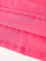 Rylee Faith Designs Hot Pink Smocked Church Bishop Christening Dress for Baby Girls - Apparel & Accessories > Clothing > One-Pieces Dress