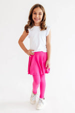 Mila & Rose ® Hot Pink Twirl Skegging - 