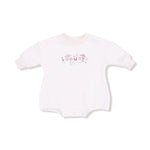 Angel Dear Howdy Sweatshirt Bubble Silk Screen Cozy French Terry - Apparel & Accessories > Clothing > Baby & Toddler Clothing > Baby One-Pieces 744