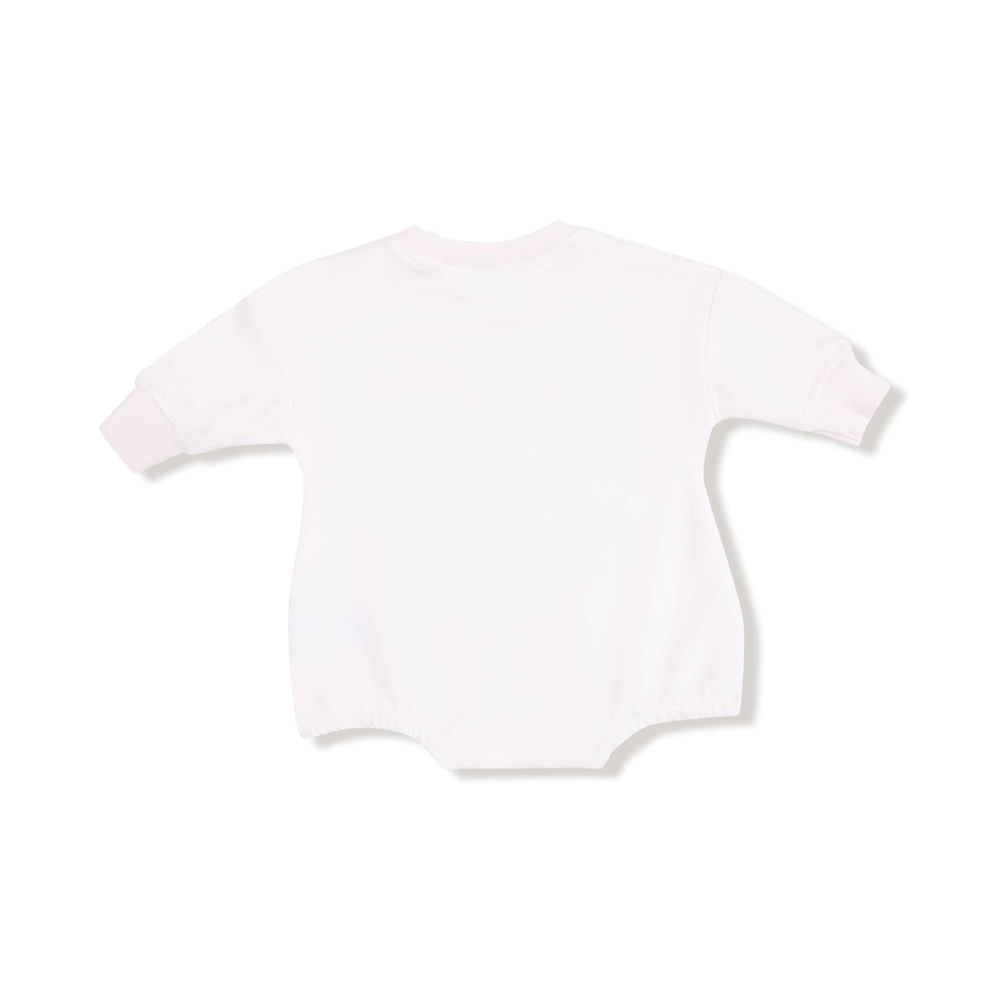 Howdy Sweatshirt Bubble Silk Screen Cozy French Terry Angel Dear Everetts Place: Online Boutique