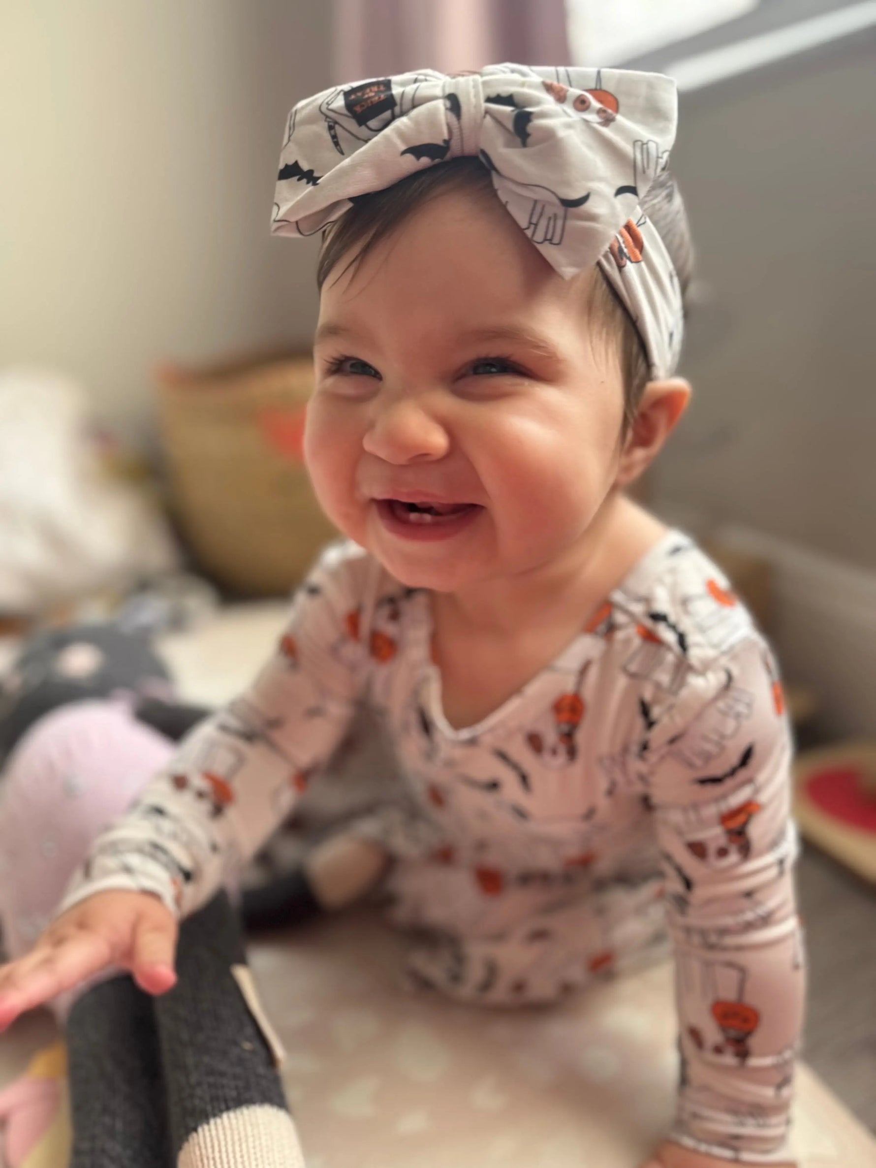 Dreamlet Howl - O - Ween Pups (Bodysuit Dress) - 