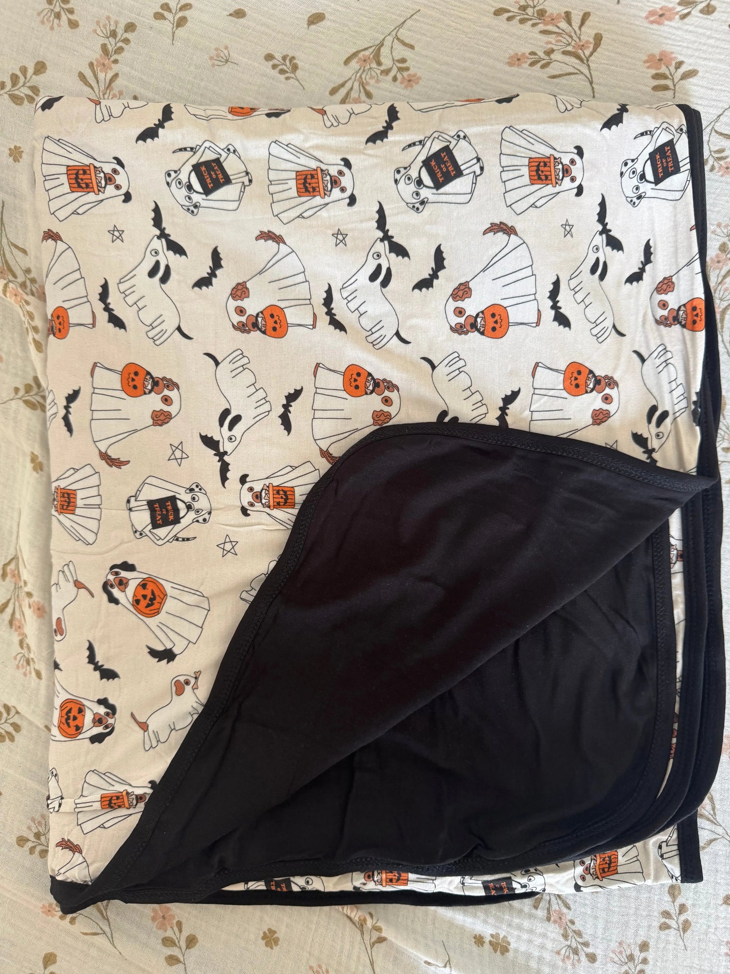 Dreamlet Howl - O - Ween Pups (Dream Blanket) - 