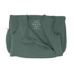 Sweet Bamboo Hunter Green Baby Sleep Sack 1.5 TOG 0 To 9 Months 30in - Everetts Place Boutique - 