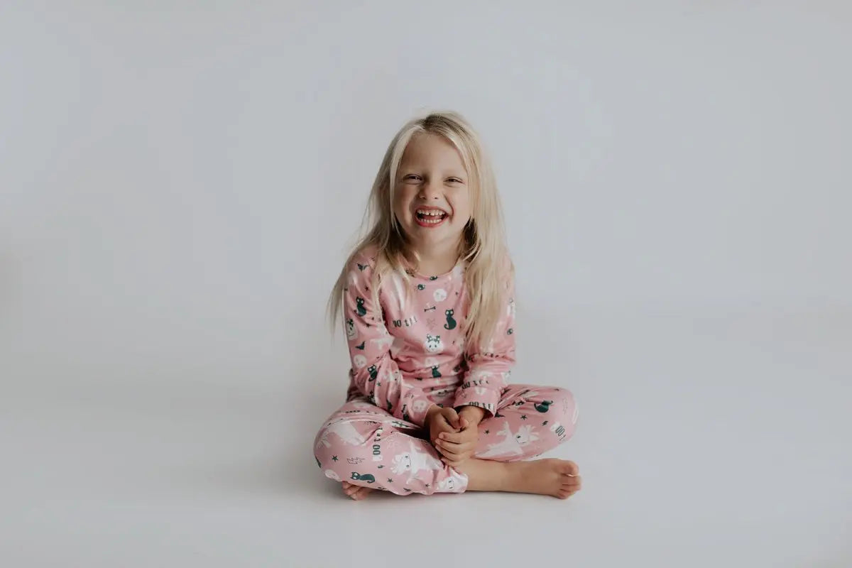 Three Little Tots I Love My Mummy Halloween Jammies - 
