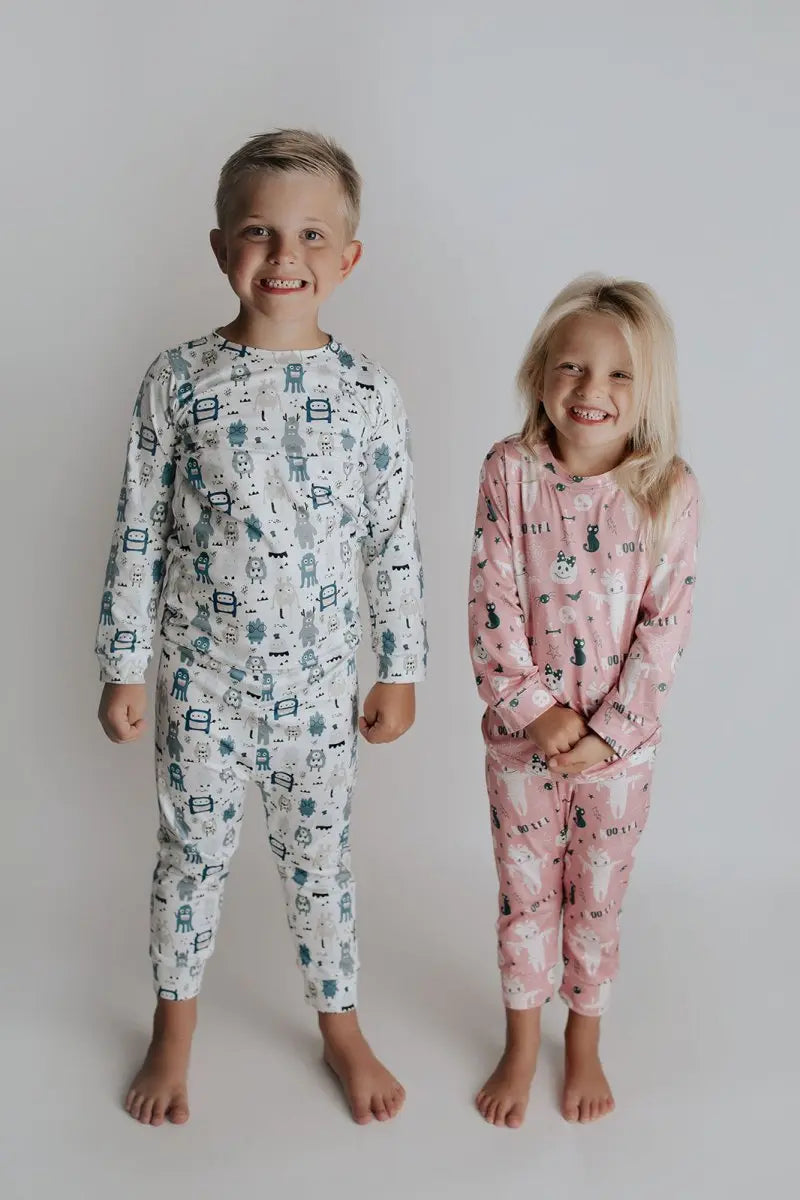 Three Little Tots I Love My Mummy Halloween Jammies - 
