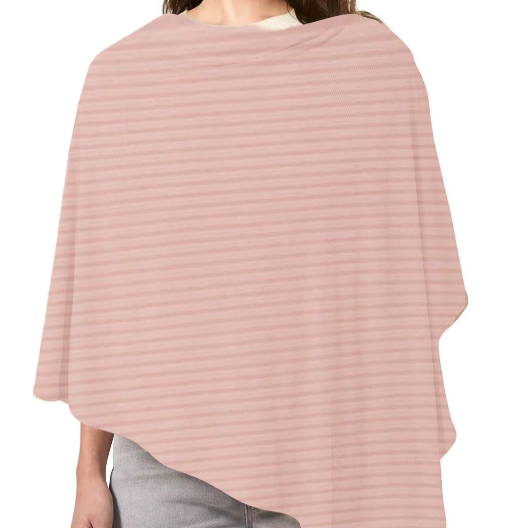 Peony All In One Car Seat Cover Breathable Knit Baby Gift Little Mae & Co Everetts Place: Online Boutique