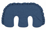 Ruffle Twins Nursing Pillow Cover by Little Mae & Co