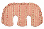 Ruffle Twins Nursing Pillow Cover by Little Mae & Co