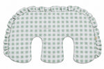 Ruffle Twins Nursing Pillow Cover by Little Mae & Co