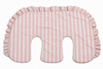 Ruffle Twins Nursing Pillow Cover by Little Mae & Co