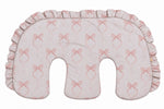 Ruffle Twins Nursing Pillow Cover by Little Mae & Co