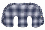 Ruffle Twins Nursing Pillow Cover by Little Mae & Co