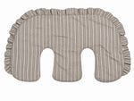 Ruffle Twins Nursing Pillow Cover by Little Mae & Co