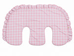 Ruffle Twins Nursing Pillow Cover by Little Mae & Co