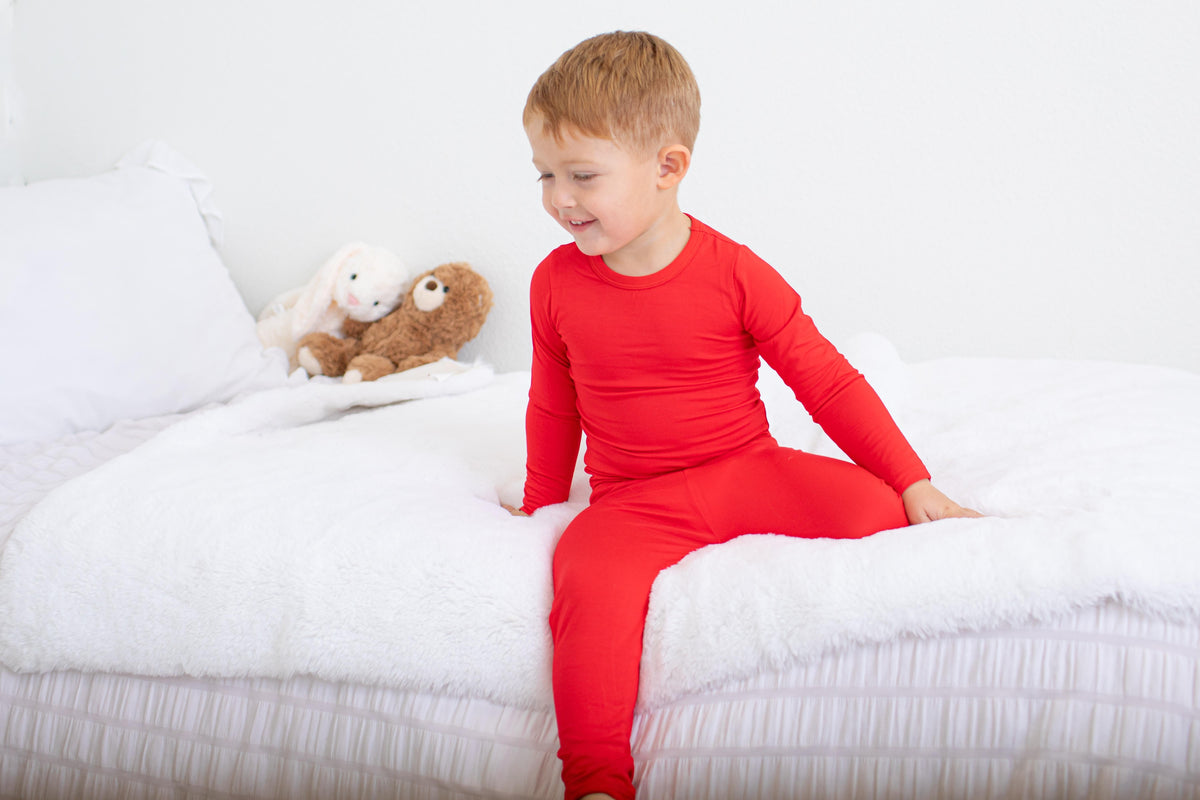 Ruby L/S Pajama by Bestaroo
