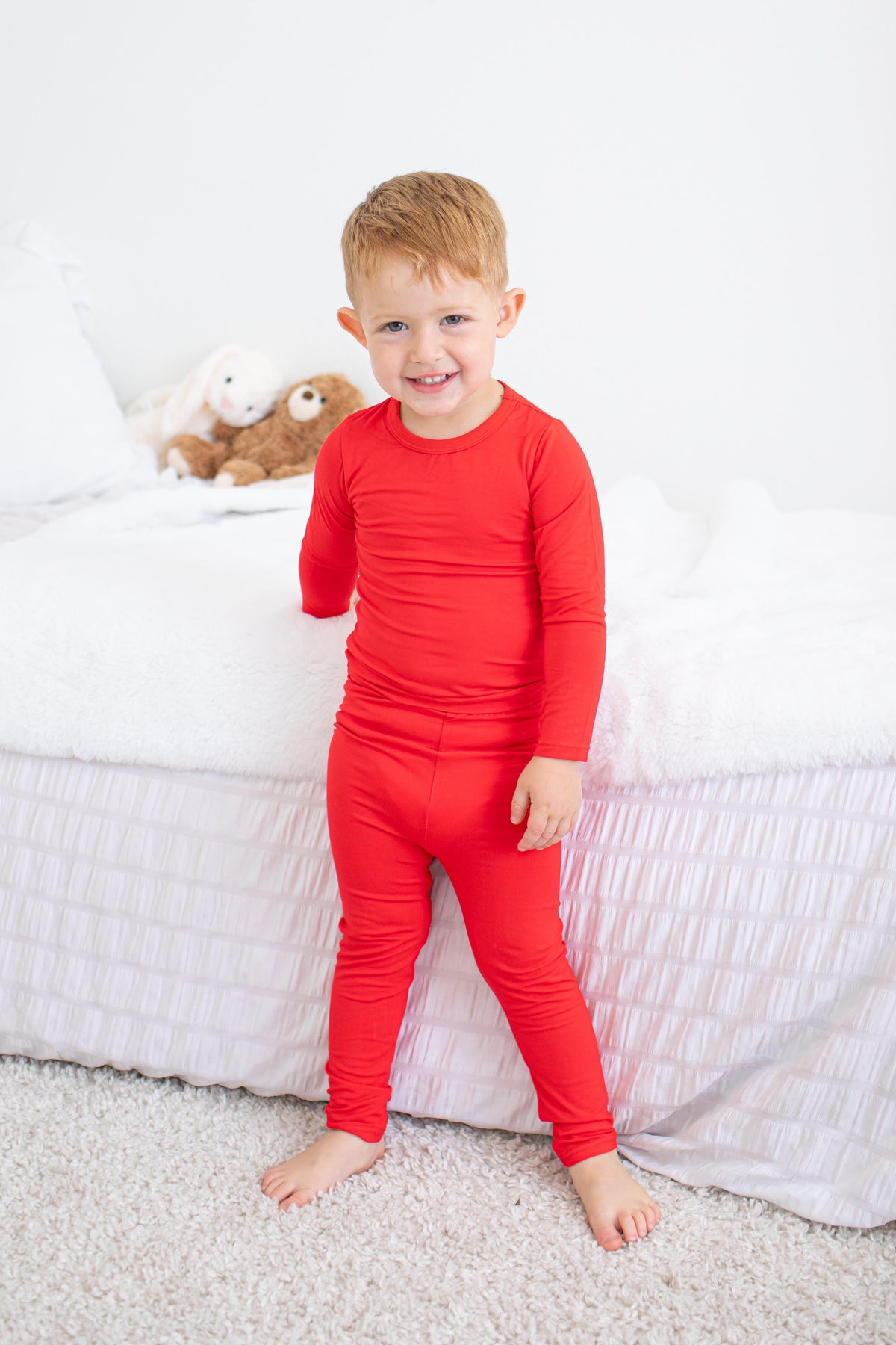 Ruby L/S Pajama by Bestaroo