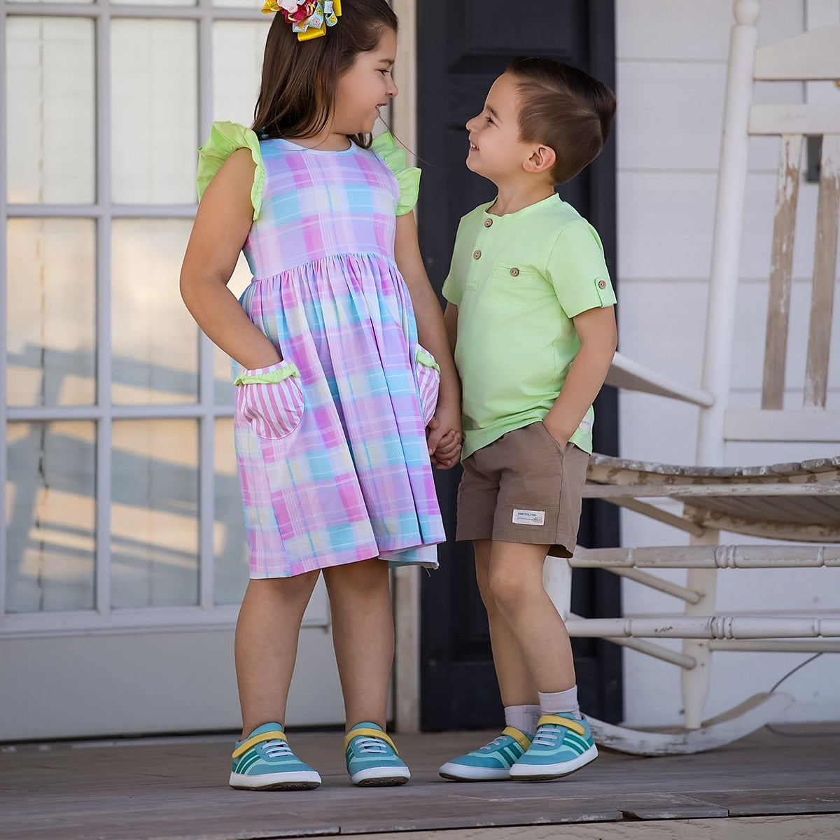 The Henry by Little Love Bug Co.