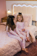 Be My Boo 2pc Halloween Bamboo Pajamas Little Joy Co. 