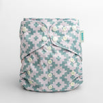 Abstract: Essentials Pocket Cloth Diaper with Athletic Wicking Jersey, Grows with your Baby - Everetts Place Boutique - Pocket Diaper