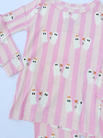 Be My Boo 2pc Halloween Bamboo Pajamas Little Joy Co. 