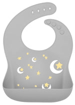 Sweet Dreams Baby Bib – Soft, Cute & Easy-Clean Feeding Essential by Rayn’s Tiny Stitches