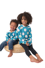 My First Soccer Outfit Bamboo Soccer Hoodie | Unisex Kids Hoodie Ages 18M–6Y by Rayn’s Tiny Stitches