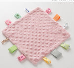 Baby Sensory Toy – Soft, Safe & Stimulating for Early Development by Rayn’s Tiny Stitches