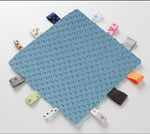 Baby Sensory Toy – Soft, Safe & Stimulating for Early Development by Rayn’s Tiny Stitches