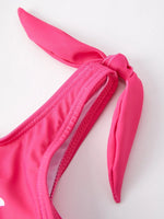 Rylee Faith Designs “In My Birthday ERA” Girls Swimsuit - 