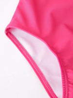 Rylee Faith Designs “In My Birthday ERA” Girls Swimsuit - 