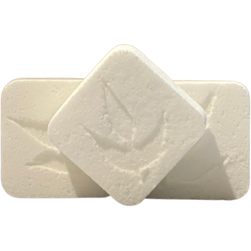Non-toxic toilet bomb cleaning tabs for effective toilet cleaning.