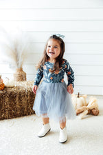 Into the Night L/S Tutu Dress by Mila & Rose ®