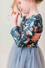 Into the Night L/S Tutu Dress by Mila & Rose ®
