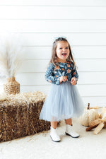 Into the Night L/S Tutu Dress by Mila & Rose ®