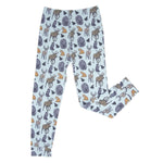 Into the Wild Big Kid Pajama Cozy Sleep Set for Kids Bamboo - Everetts Place Boutique - Big Kid PJ