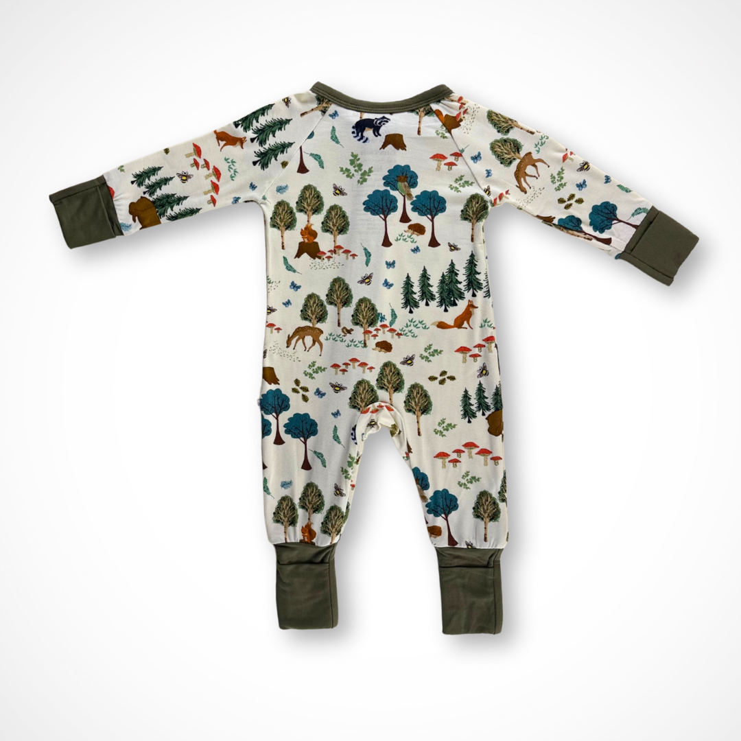 In the Woods Pajama | Bamboo by Kolorful