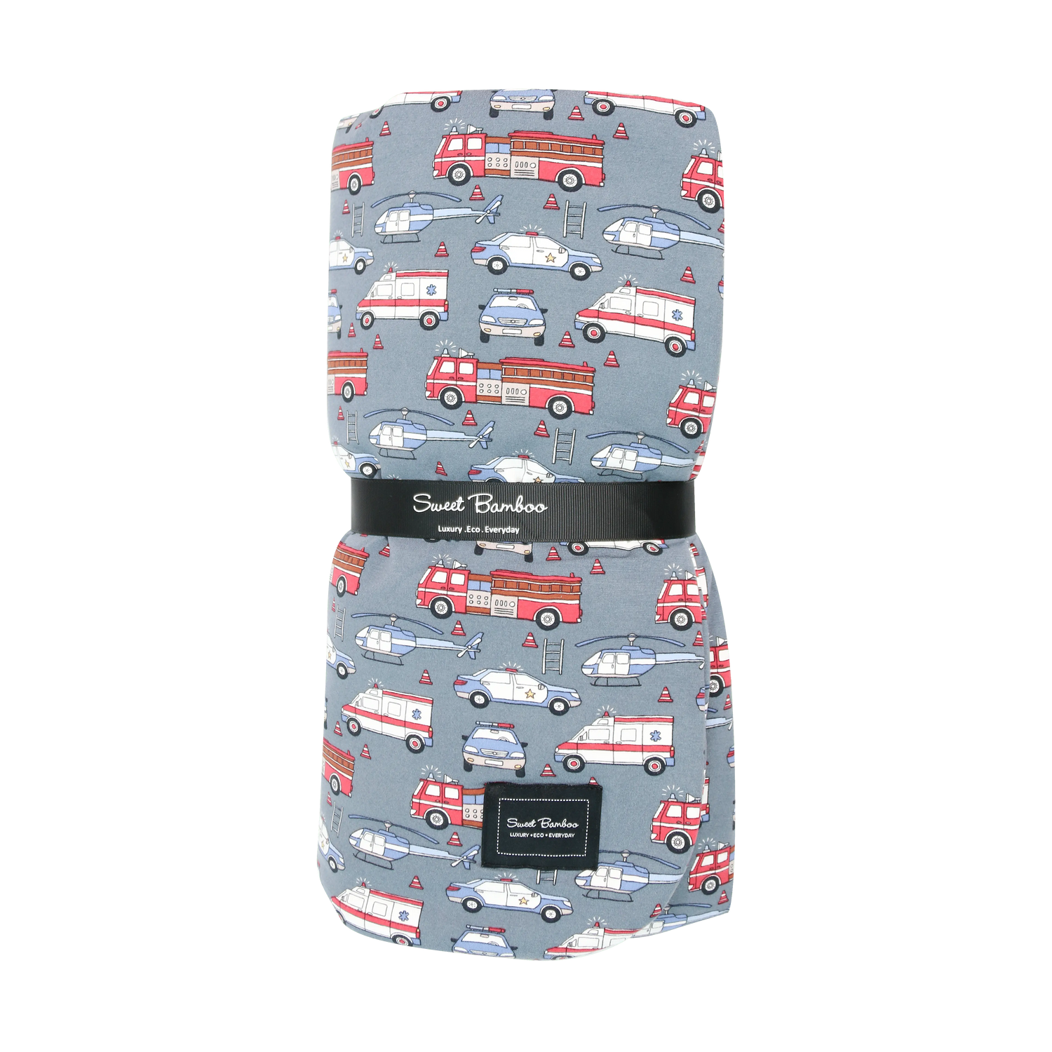 Ironman Big Kid Cloud Blanket Silky Soft Double Layer Ecolux Jersey Sweet Bamboo 