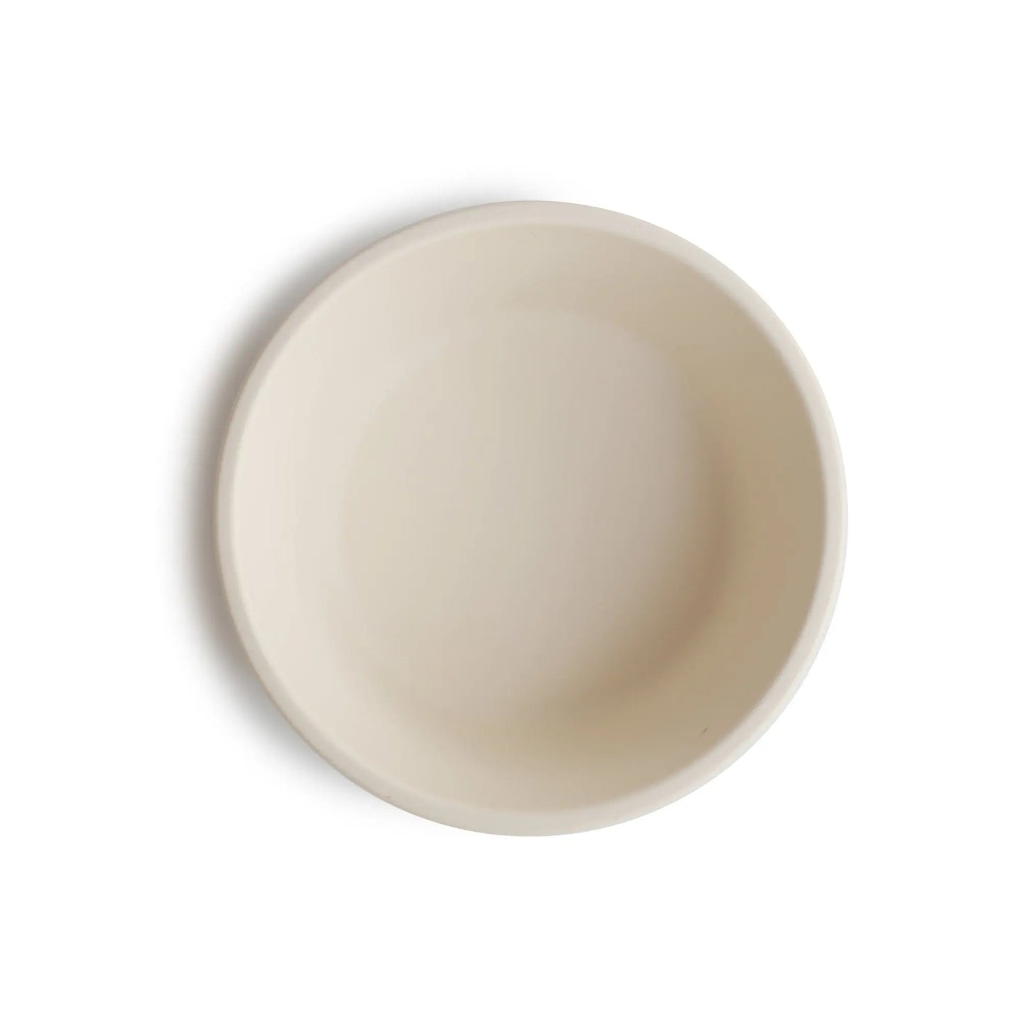 Silicone Suction Bowl for Kids Food Grade Heat Resistant Safe Feeding Mushie