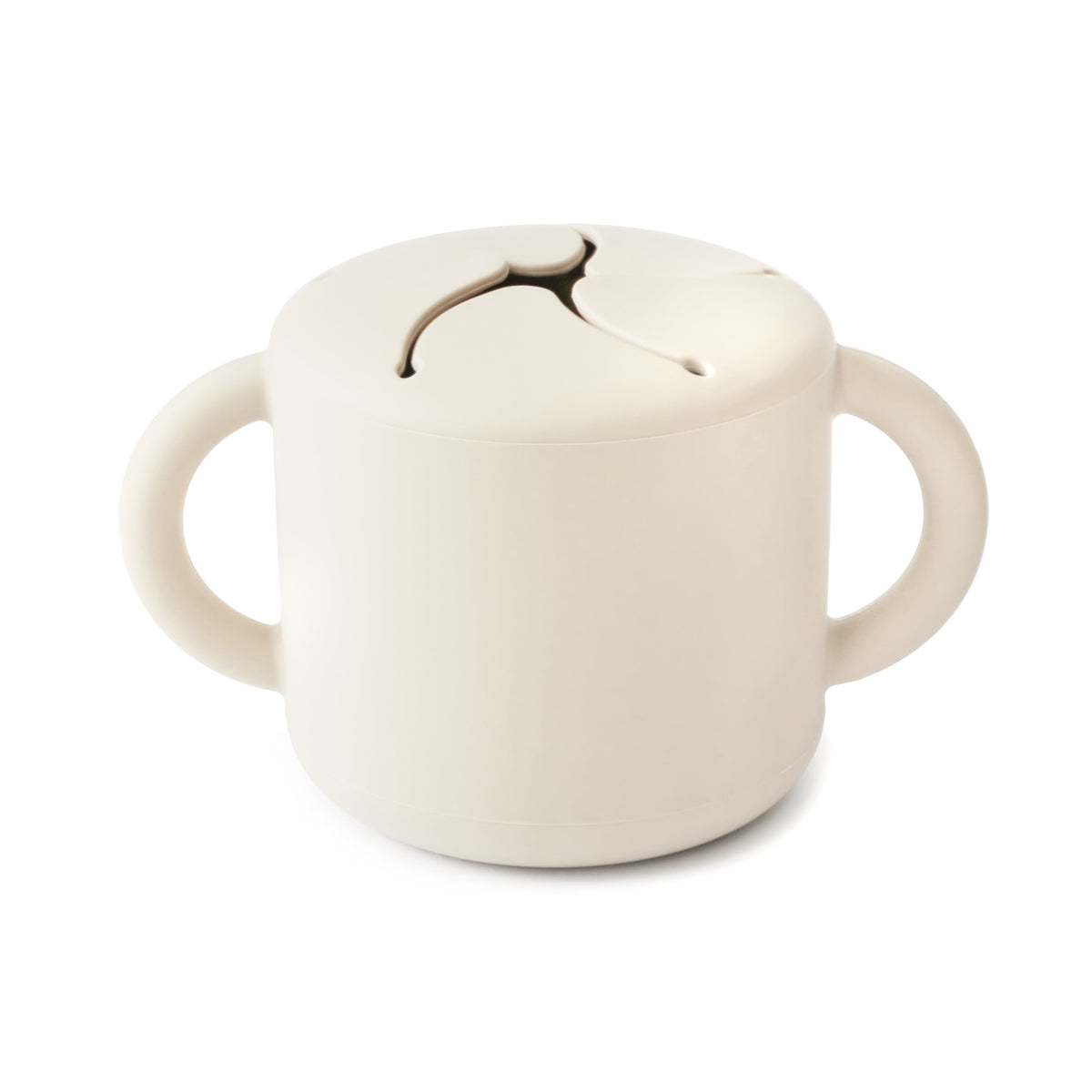 Silicone Snack Cup, Spill-Proof by Mushie