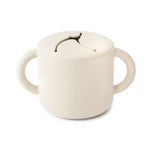 Silicone Snack Cup, Spill-Proof by Mushie