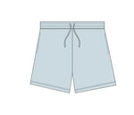 Bubble Baby Jet | Adult Lounge Shorts - 