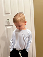 Jet | Children's Long Sleeve Shirt - Sleeve, Neck, Standing, Baby & Toddler Clothing, Child | Everetts Place
