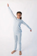 Jet | Long Sleeve Pajamas - Sleeve, Facial expression, Happiness, Active Pants, Pajamas | Everetts Place