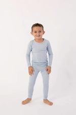 Bubble Baby Jet | Long Sleeve Pajamas - 